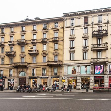 Spallanzani Apartment Mailand Exterior foto