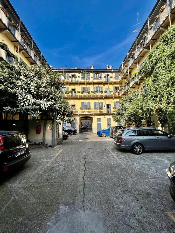 Spallanzani Apartment Mailand Exterior foto