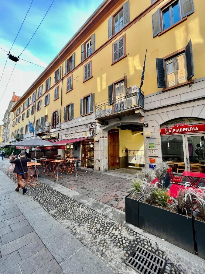Spallanzani Apartment Mailand Exterior foto