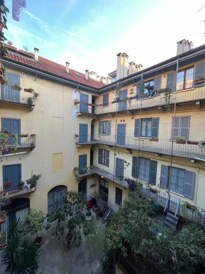 Spallanzani Apartment Mailand Exterior foto